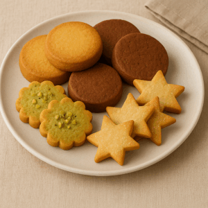 サブレの詰め合わせ　9枚入り