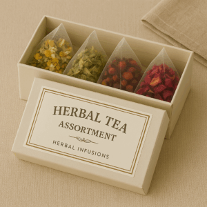 ハーブティー詰め合わせ