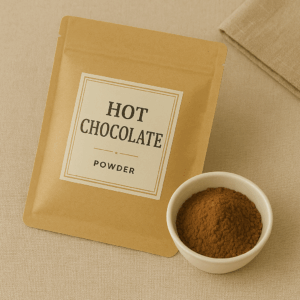 チョコレートドリンク